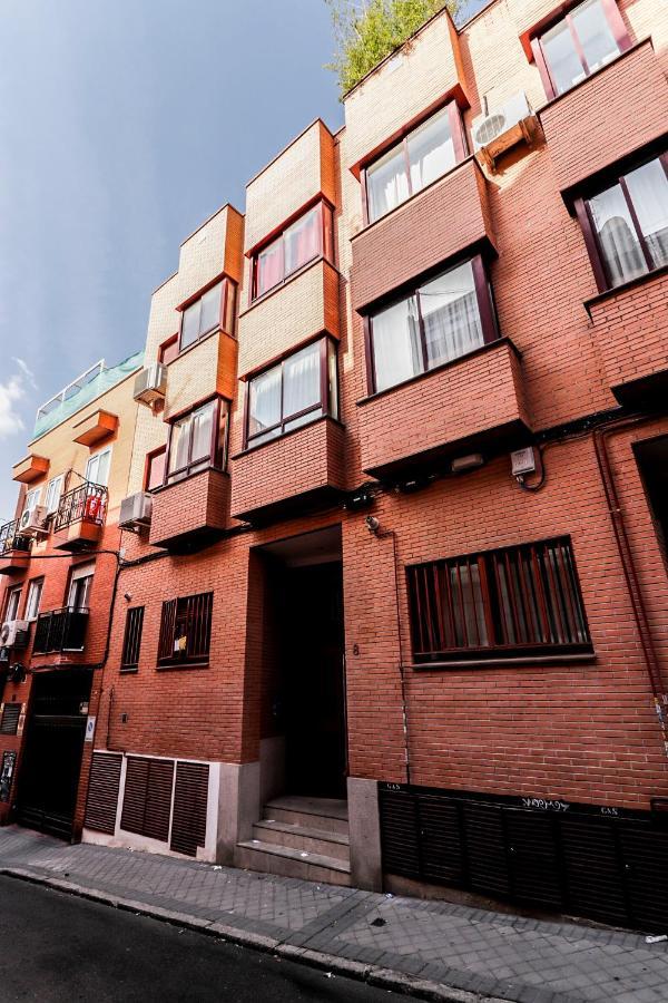 HOMEnFUN Madrid Tetuán Esterno foto